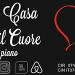 Дом отдыха La Casa Con Il Cuore *