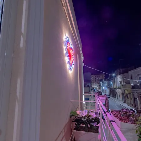 La Casa Con Il Cuore Дом отдыха *