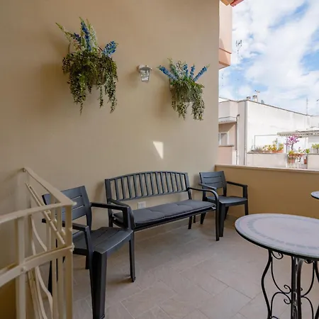 Σπίτι διακοπών La Casa Con Il Cuore Μπρίντιζι