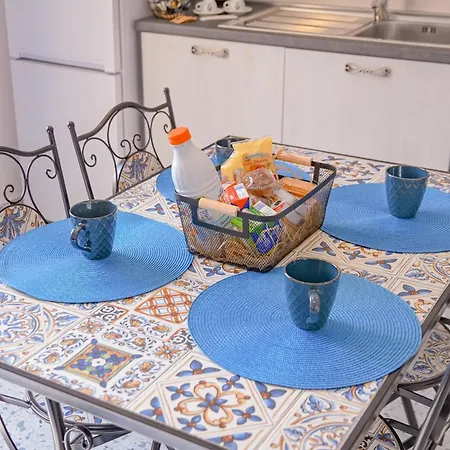 Vakantiehuis La Casa Con Il Cuore *