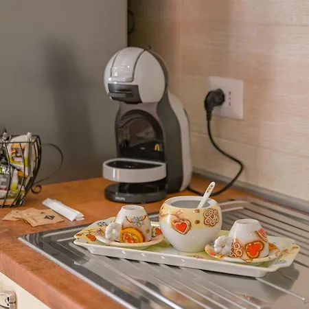 Σπίτι διακοπών La Casa Con Il Cuore Μπρίντιζι