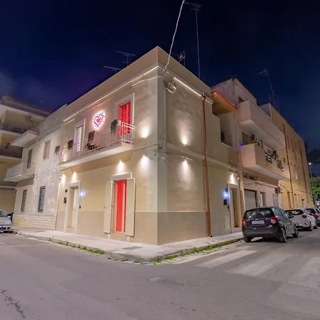 La Casa Con Il Cuore * Brindisi