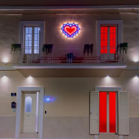 La Casa Con Il Cuore Holiday home Brindisi