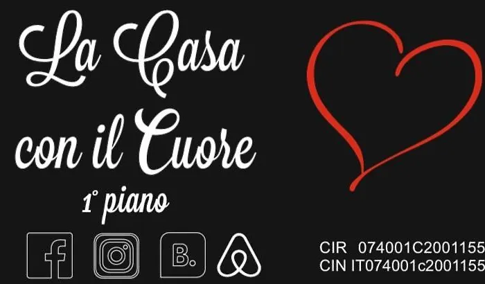 Tatil Evi La Casa Con Il Cuore *