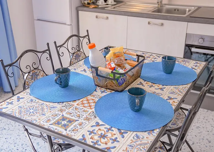 Feriehus La Casa Con Il Cuore *