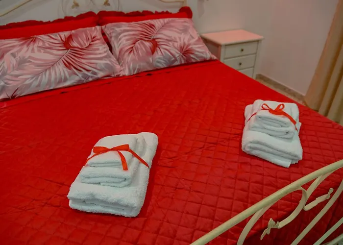 La Casa Con Il Cuore Feriehus *