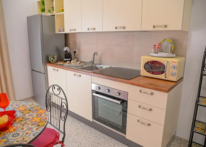 Tatil Evi La Casa Con Il Cuore Brindisi